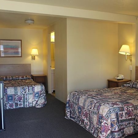يوجين، أوريغون Nite Inn Motel المظهر الخارجي الصورة
