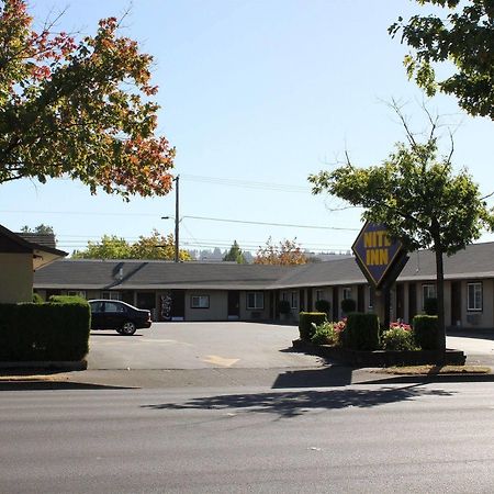 يوجين، أوريغون Nite Inn Motel المظهر الخارجي الصورة