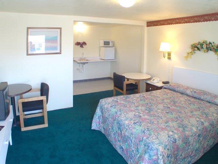 يوجين، أوريغون Nite Inn Motel الغرفة الصورة