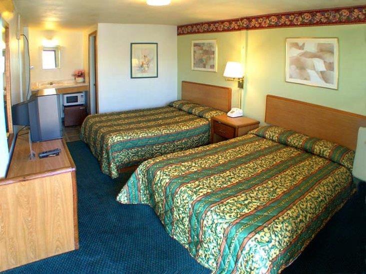 يوجين، أوريغون Nite Inn Motel الغرفة الصورة