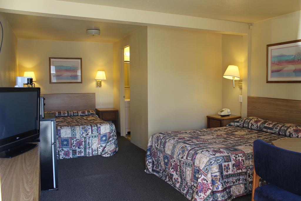 يوجين، أوريغون Nite Inn Motel المظهر الخارجي الصورة