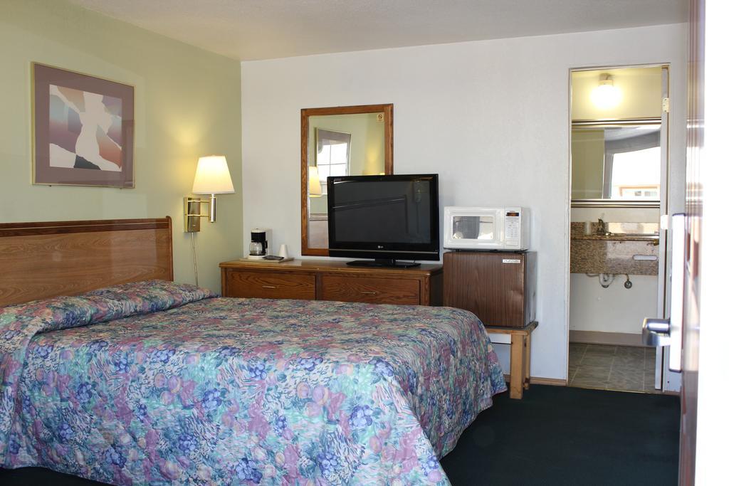 يوجين، أوريغون Nite Inn Motel المظهر الخارجي الصورة