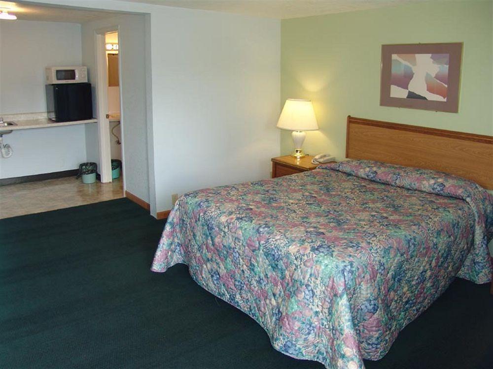يوجين، أوريغون Nite Inn Motel المظهر الخارجي الصورة