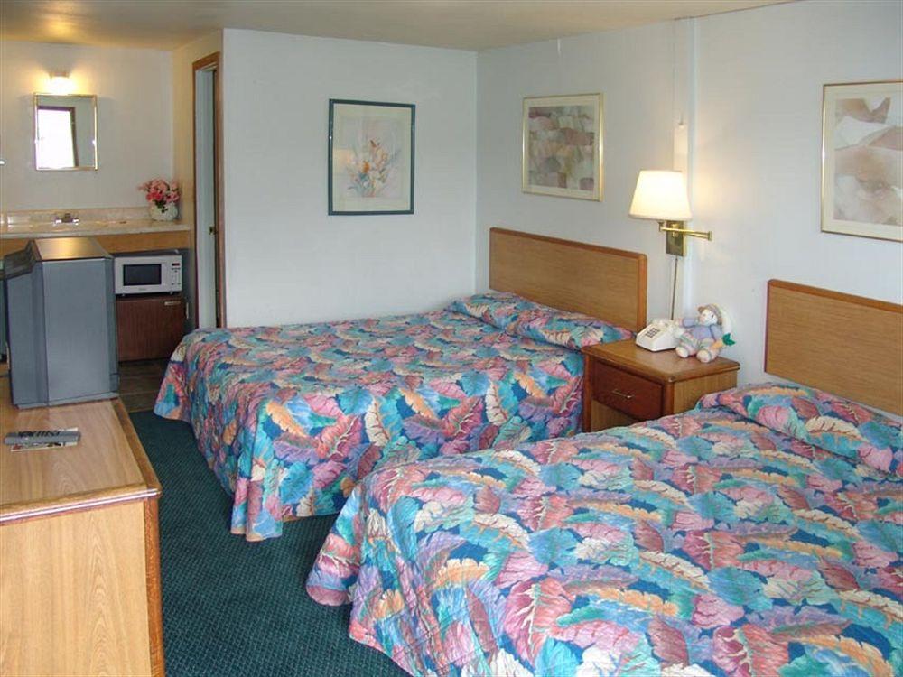 يوجين، أوريغون Nite Inn Motel الغرفة الصورة