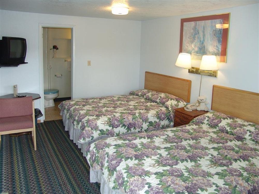 يوجين، أوريغون Nite Inn Motel المظهر الخارجي الصورة