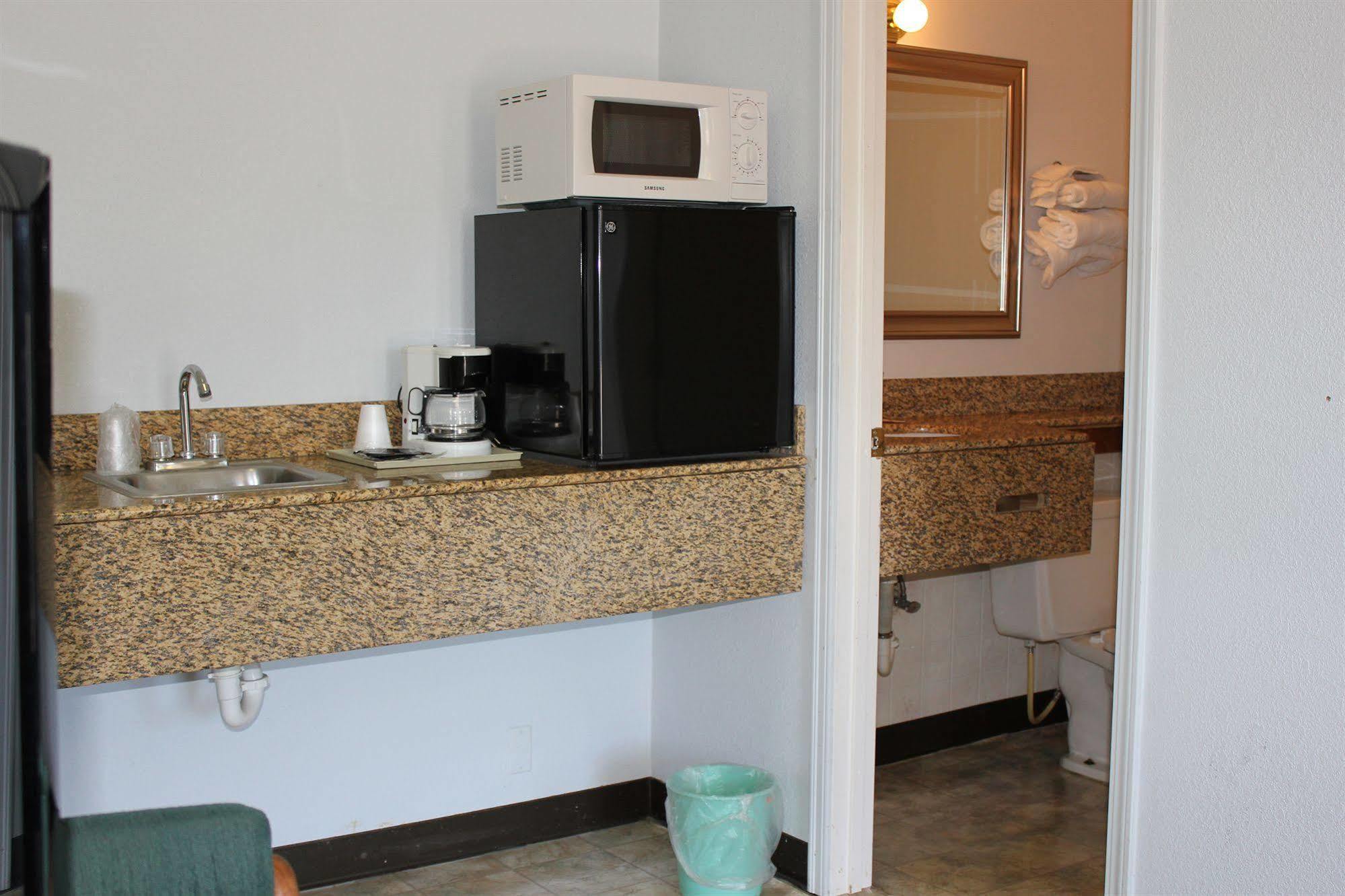 يوجين، أوريغون Nite Inn Motel المظهر الخارجي الصورة