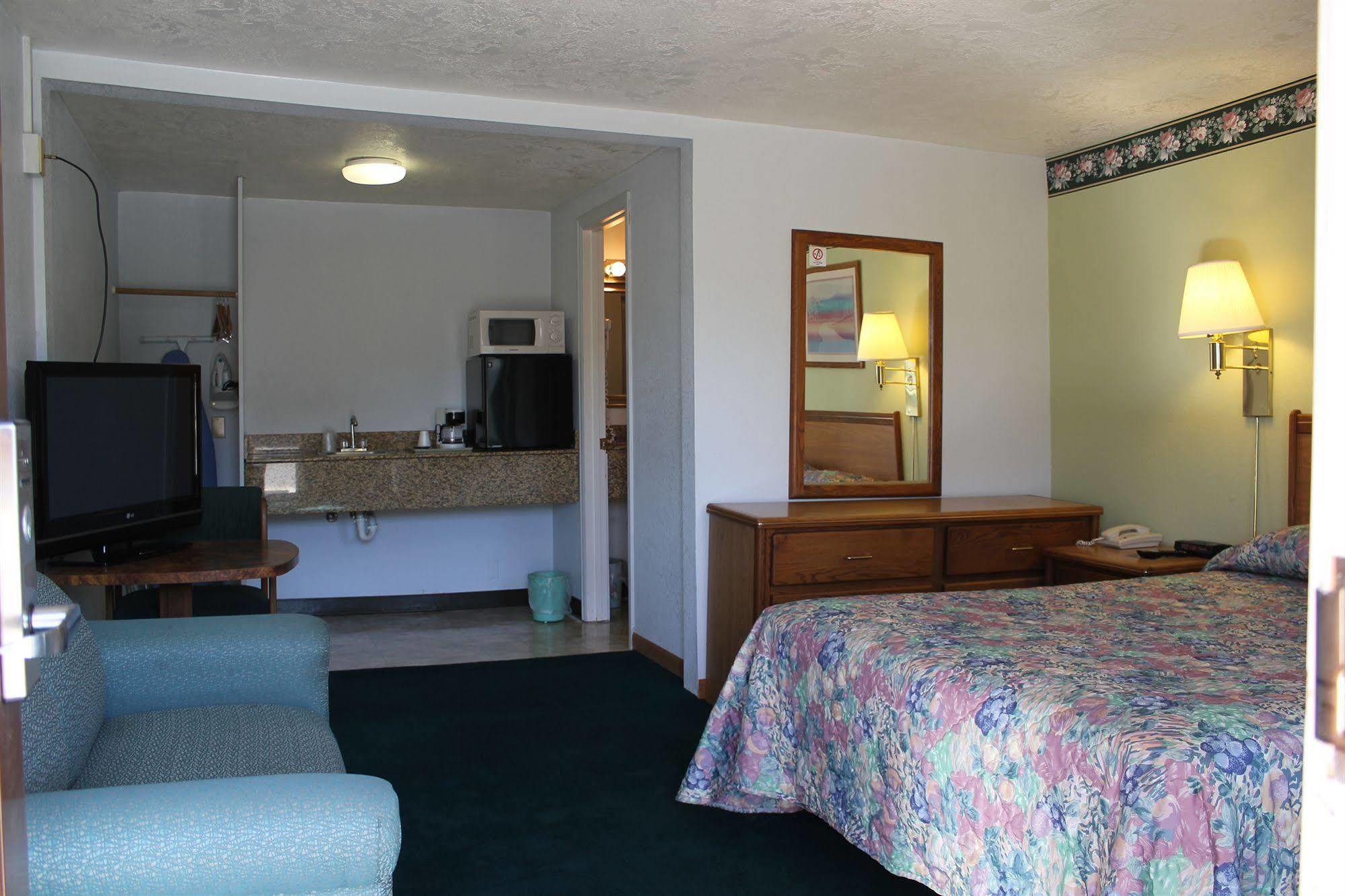 يوجين، أوريغون Nite Inn Motel المظهر الخارجي الصورة