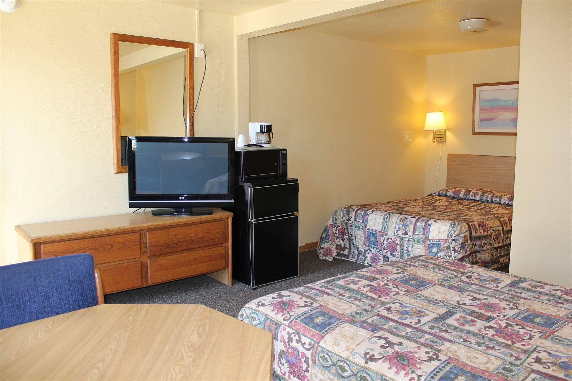 يوجين، أوريغون Nite Inn Motel المظهر الخارجي الصورة