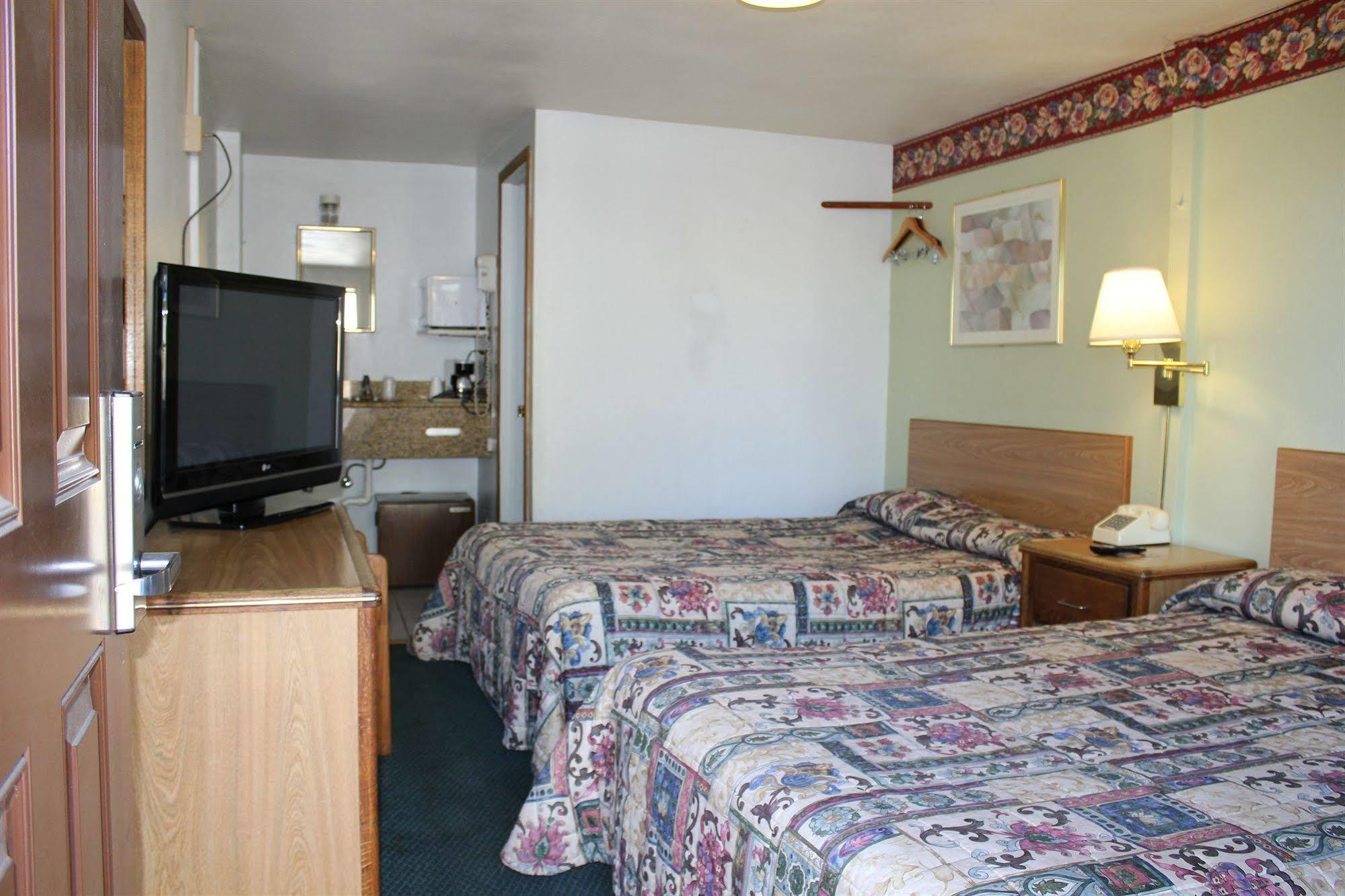 يوجين، أوريغون Nite Inn Motel الغرفة الصورة